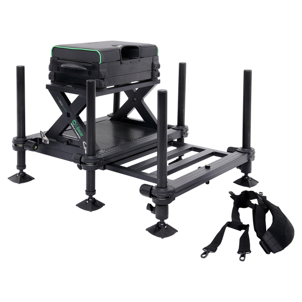 Sensas World Champion 3600 Zitkist