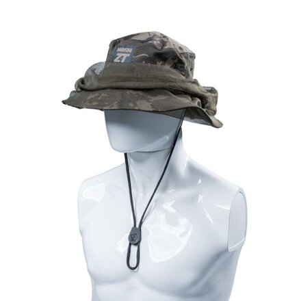 Nash ZT Lite Hydra Flex Bush Hat Camo