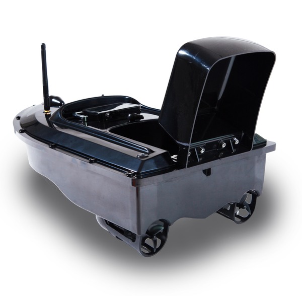 Navicarp Trooper Complete Bait Boat Set