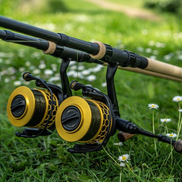 Wędka Karpiowa Rozsuwana Nash Scope Cork