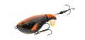Rozemeijer Splash Bomb Oppervlakte Kunstaas #1/0 BKK 12cm (54g) - Black Ghost