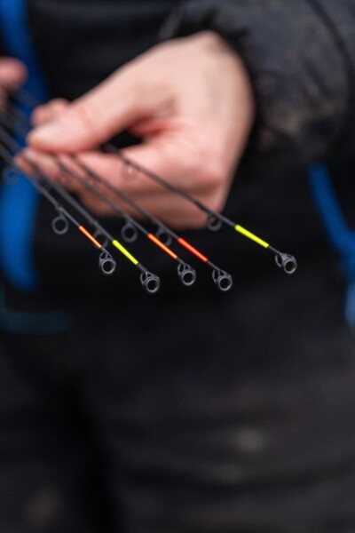 Preston Monster XTR Pro Feederhengel (3-Delig)