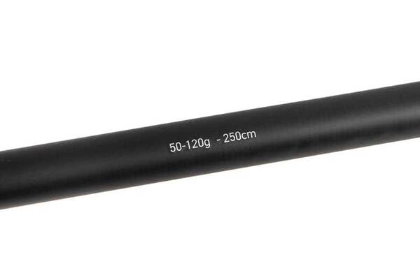 Fox Rage Warrior Pike Spin Hengel 2.4m (50-120g)