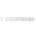 Korum 3K Trilogy Triple Tip Feederhengel 12ft (Incl. 1.75lb, 2.2lb & 1.5lb Power Quiver!)