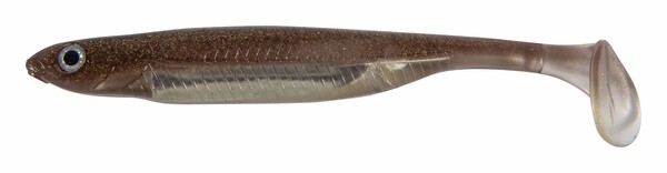Ultimate Shiner Shad 9.5cm (8 pieces) - Real Minnow