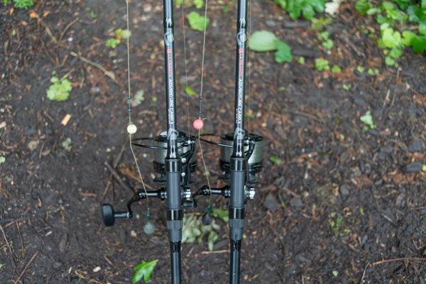 Ultimate Adventure Carp II 12ft (3-teilig)