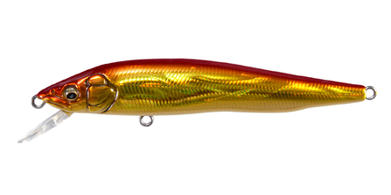 Megabass Great Hunting GH95 Vision Oneten Twitchbait 9.5cm (11g) Gg Akakin