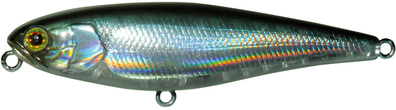 Illex Water Moccasin 75 Wobbler 9,4g Flottante Appâts artificiels