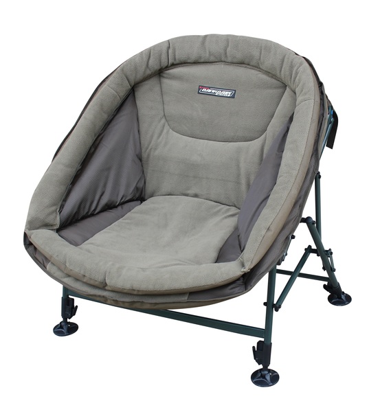 Ultimate BankBase ORB Chair Plus Visstoel
