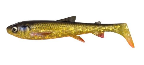 Savage Gear 3D Whitefish Shad 23cm (94g) - Dirty Roach Glitter