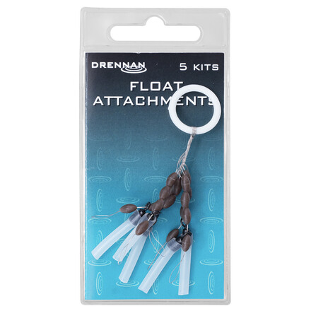 Drennan Float Attachment Kits (5 Pieces)