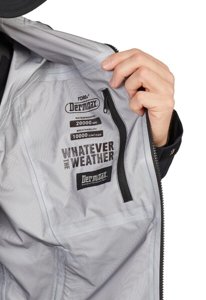 Norfin Jacket Torrent Pro Regenjas