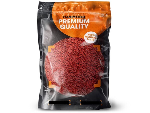 Tijgernotenkopen Bloodworm Pellets 4 mm (2,5 kg)
