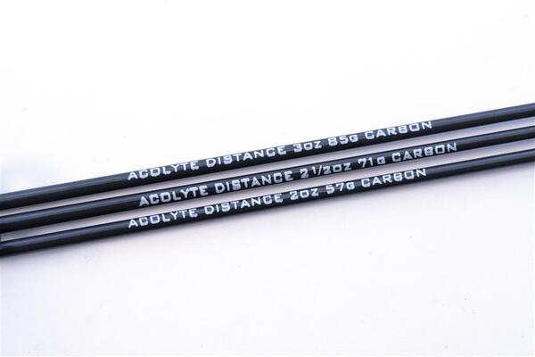 Drennan Acolyte Extension Distance Uitschuifbare Feederhengel 3.90m (-100g)