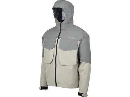 Westin W6 Wading Jacket Waadjas Gunmetal