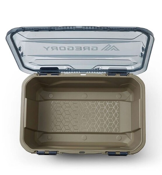 Gregory Alpaca Caja de Camping 45