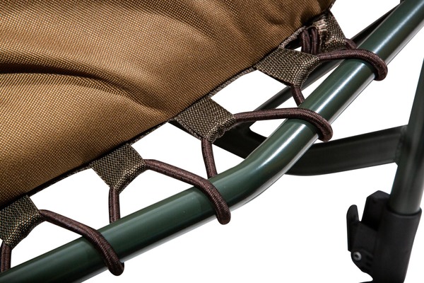 Set Bedchair Ultimate Adventure Flatbed II