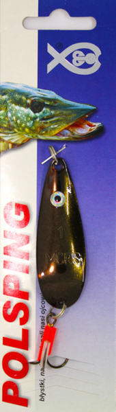 Polsping Mors - Nickel Titanium