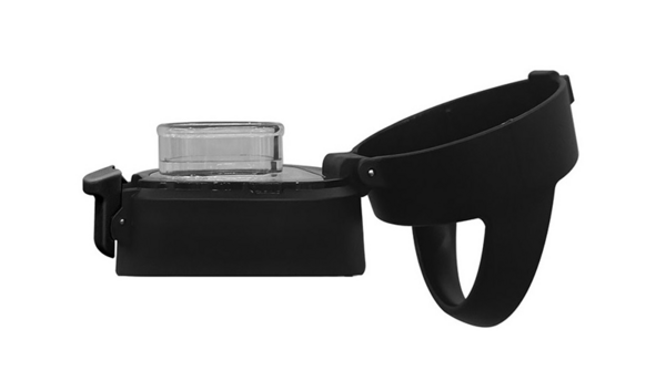 Refillz Camou Bottle Urban Green/Black 