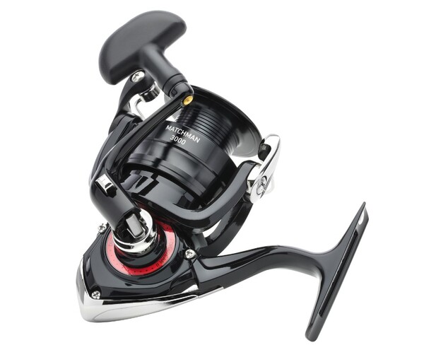 Daiwa 23 Matchman Witvis Molen
