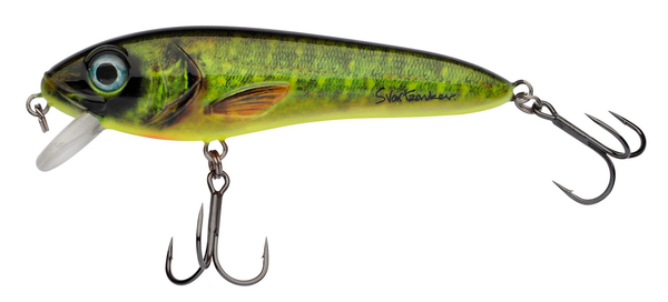 Svartzonker McCelly Plug 14cm (64g) - Real Hot Pike