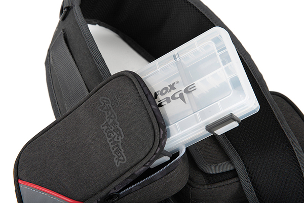 Fox Rage Street Fighter Utility Belt Bolsa de Pesca Depredadora