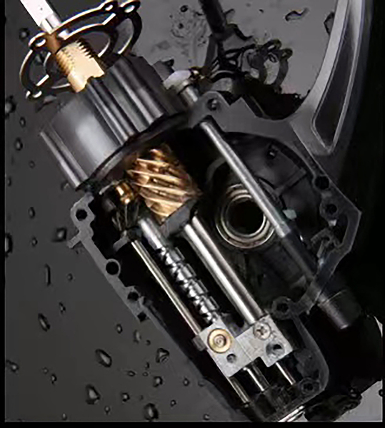 Kołowrotek Karpiowy Anaconda Kayfun XR-14000