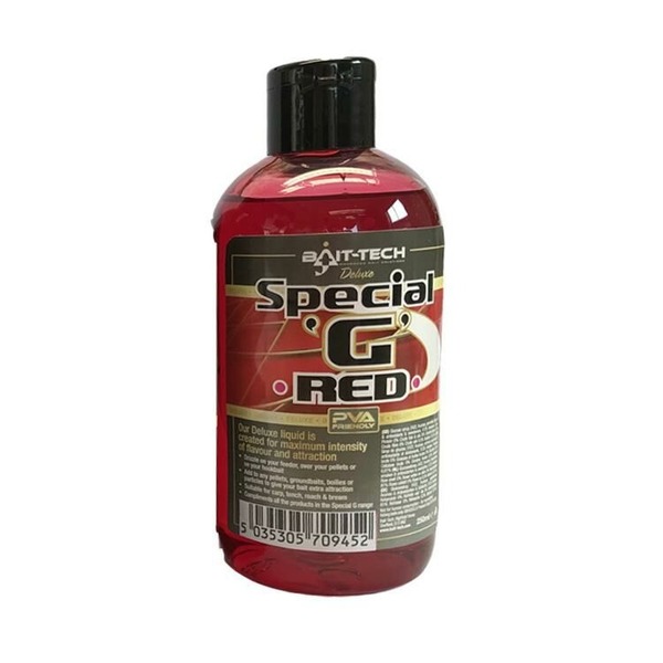 Bait-Tech Deluxe Special G Liquid (250ml)