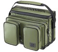 Daiwa D-Vec WP 200 Tackle Box Bag Raubfisch Taschen (inkl. 2 Tackleboxen)