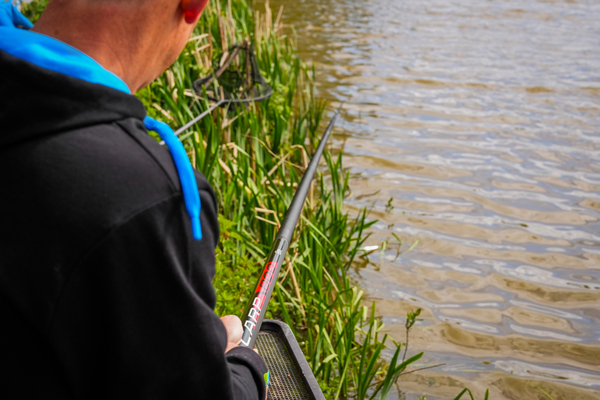 Preston Dura Carp Pole Vaste Hengel