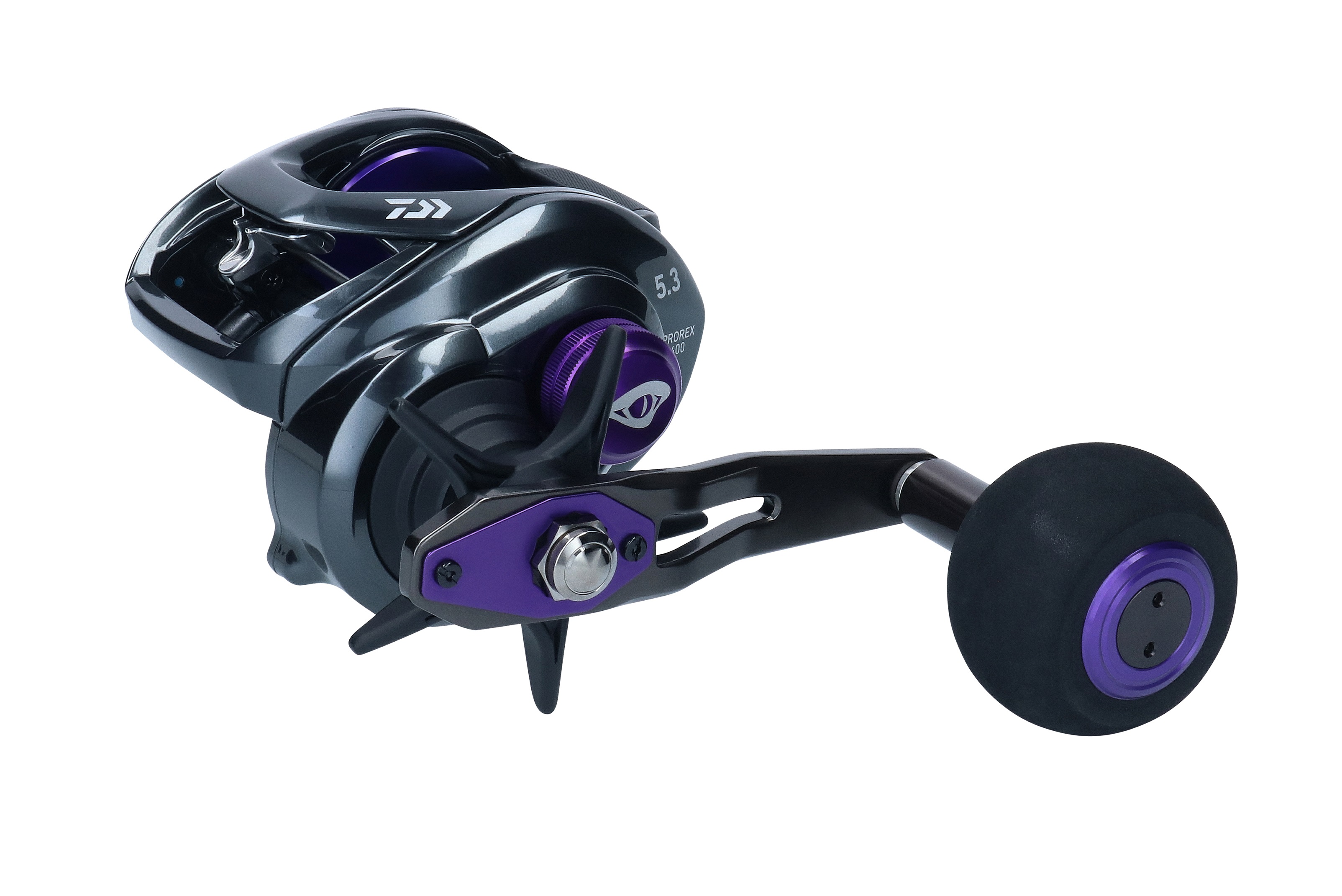 Daiwa Prorex Reel LH TWS 400PL-P | Fishdeal