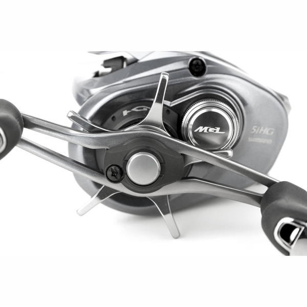 Shimano Aldebaran 51 MGL LH Baitcaster Reel