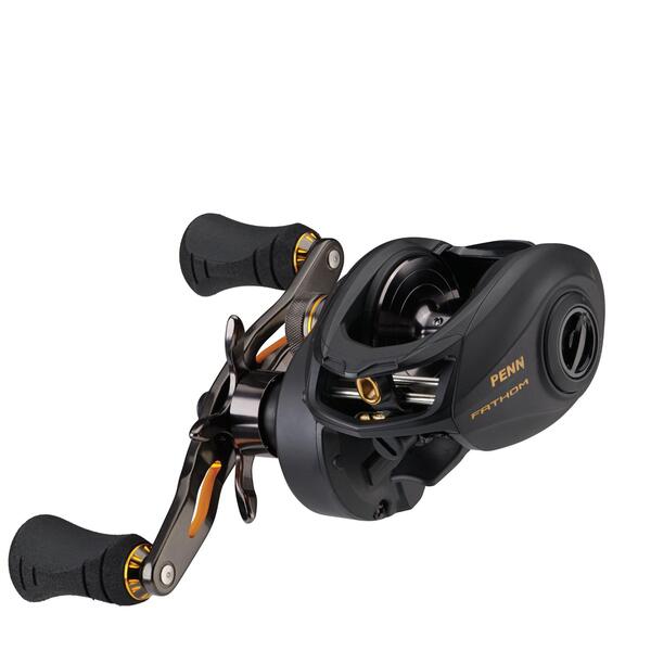 Penn Fathom® Low Profile Baitcaster Reel 300 RH