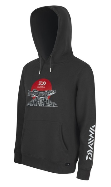 Daiwa Hoodie Japan Pike