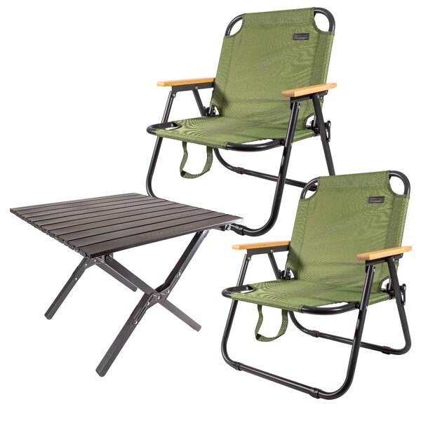 Ultimate Relax Camping Set
