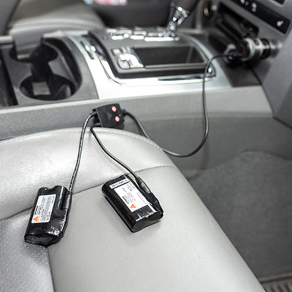 Alpenheat Calcetines Térmicos Eléctricos - Algodón 