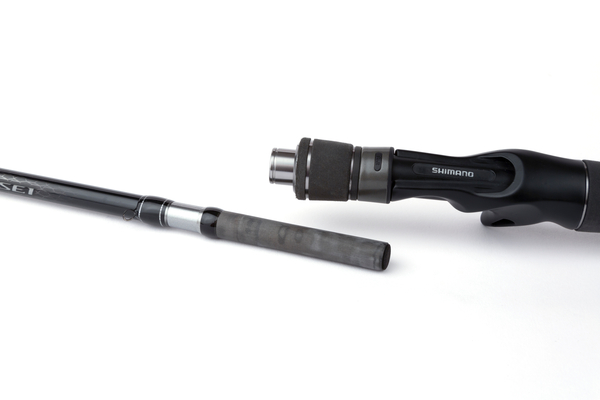 Shimano Yasei Zander Vertical Jig Baitcaster Rod 1.90m (14-28g) (1+1 piece)