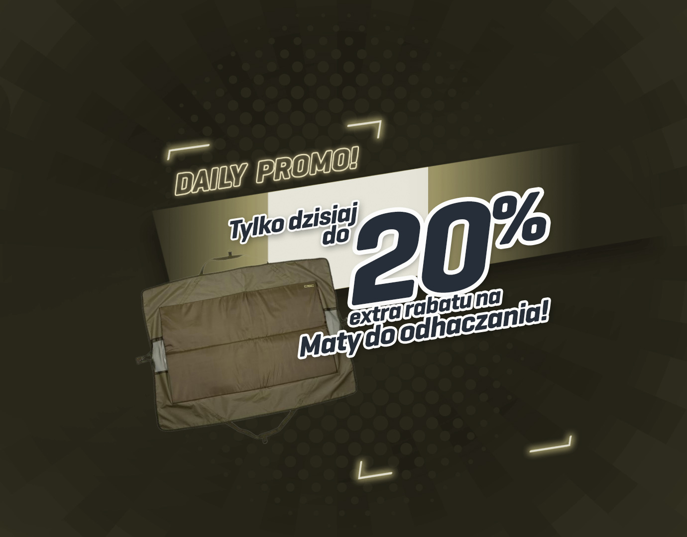 Subbanner: Tot 20% Onthaakmatten