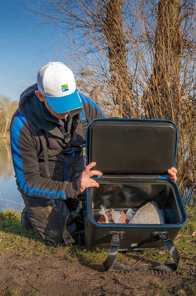Preston Hardcase Cool Safe Koeltas