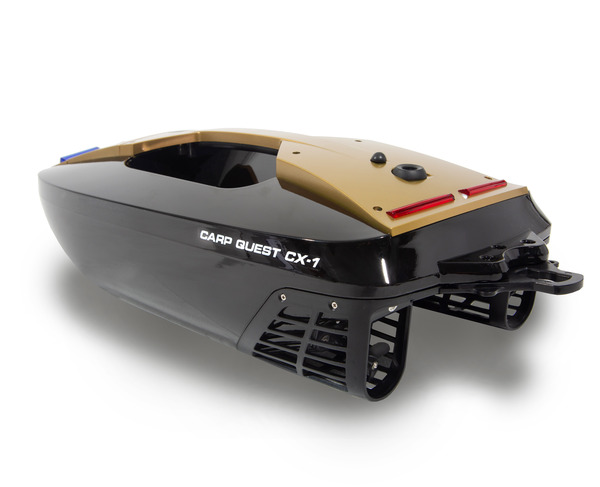 Carp Quest CX-1 Complete Voerboot Set