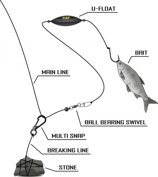 Black Cat Multi Snap