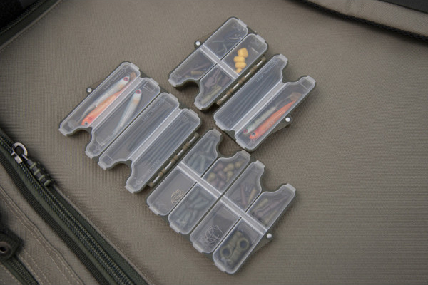 Korum ITM Clamshell Box