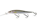 Crankbait Westin Jerkbite DR Suspending 11cm (15g) - Matte Gem Shad