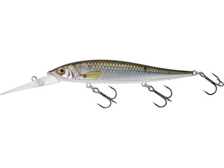 Crankbait Westin Jerkbite DR Suspending 11cm (15g) Matte Gem Shad