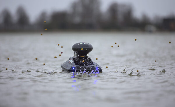 BaitStar Futterboote BaitThrower (1L)