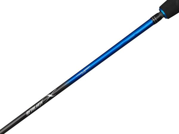 Penn Retaliate X Tairubber Sea Fishing Rod 1.98m (80g)