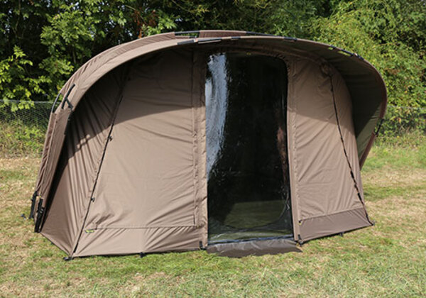 XXL? Fox Retreat+ 2 Man Bivvy + Inner Dome