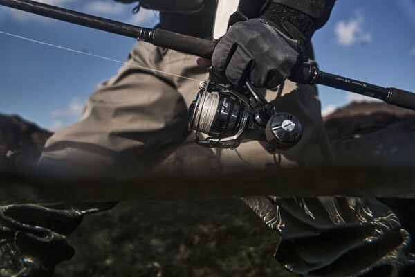 Shimano Twin Power XD FB Spinmolen