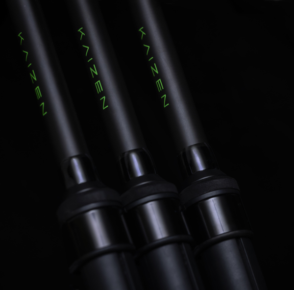 Korda Kaizen Green Spod Karperhengel 13ft (5lb)