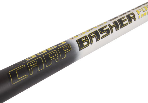 NGT Carp Basher Carbon Pole 11 m